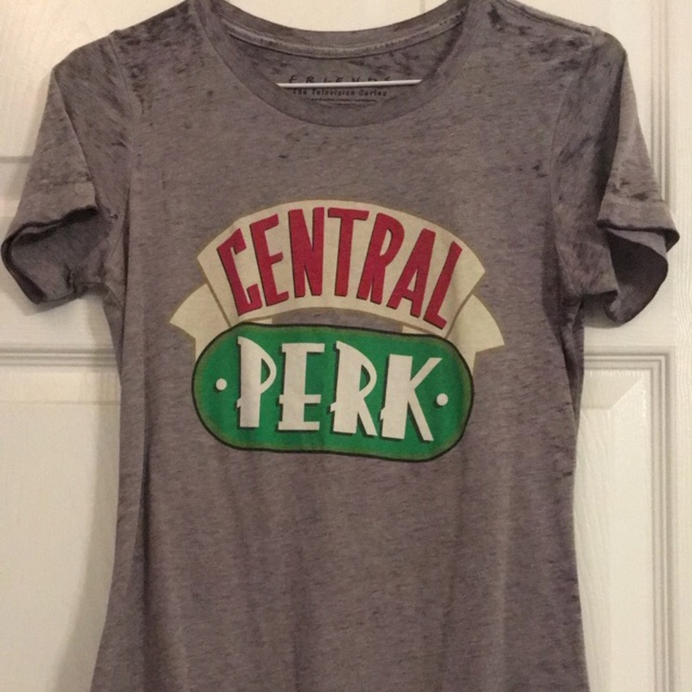 Central perk shirt